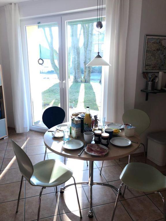 Ferienwohnung 'Bei Den Buchen' Zempin Zewnętrze zdjęcie
